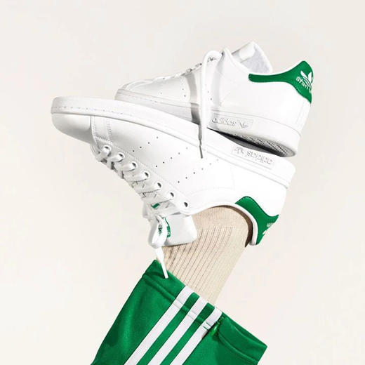 【阿迪达斯】Adidas Stan Smith小白鞋，经典板鞋百搭休闲运动鞋 统领时尚圈 商品图0