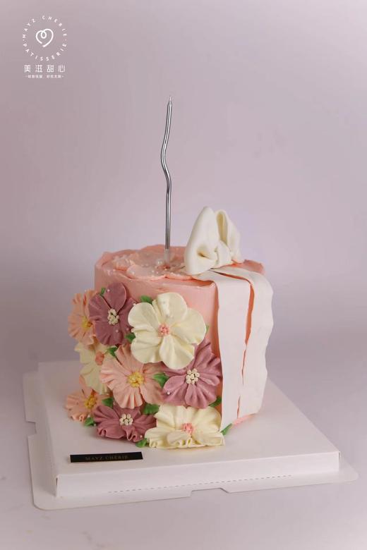 粉色复古裱花 商品图0