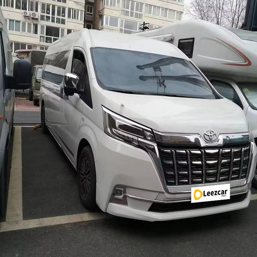 丰田 海狮 3.5L 中东版【长租-北京】 商品图1