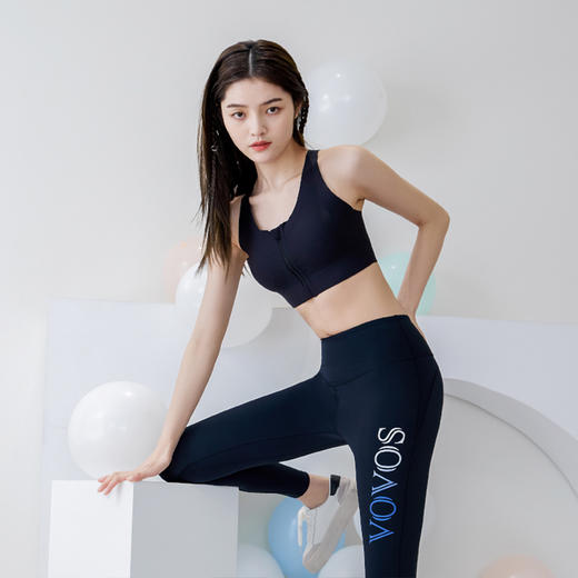 VOVOS水浆印花高强度运动内衣VWX8014 商品图6