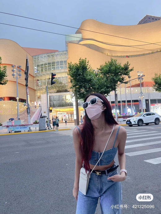 Celin.e 墨镜🕶️白色（限时特价） 商品图4