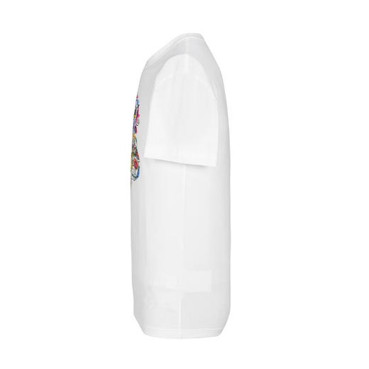 【超惠秒】VERSACE 男士太阳花LOGO图案百搭短袖T恤 11378 商品图2