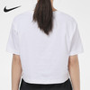 【小码特惠】Nike/耐克夏季短款女子圆领短袖休闲运动T恤BV6176-100 商品缩略图2