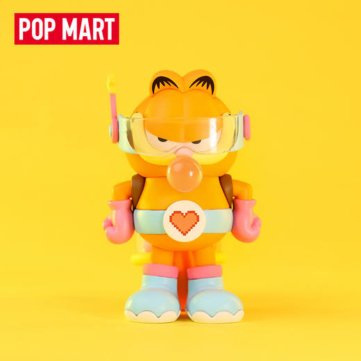 POPMART 盲盒系列 加菲猫 白日梦系列 商品图1