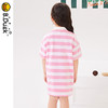 B.Duck小黄鸭童装夏季连衣裙105-150 FF2480025 商品缩略图2