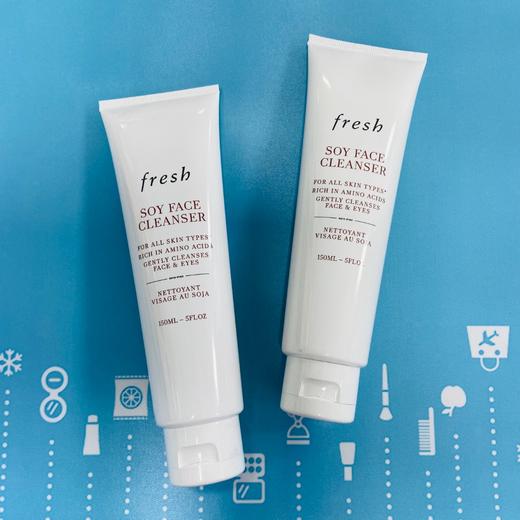 Fresh大豆卸妆洁面乳250ml（增量版）/150ml（155222）（155208） 商品图0