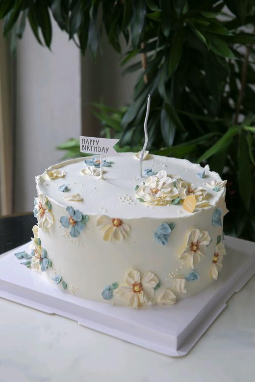 清新韩式裱花 商品图0