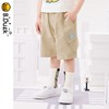 B.Duck小黄鸭童装夏季休闲五分裤105-150 BF2452082 商品缩略图3