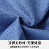 【新款DDS】大依优型薄款意式双排扣西服商务休闲夹克外套男宽松加肥加大码男士上衣胖子 商品缩略图1