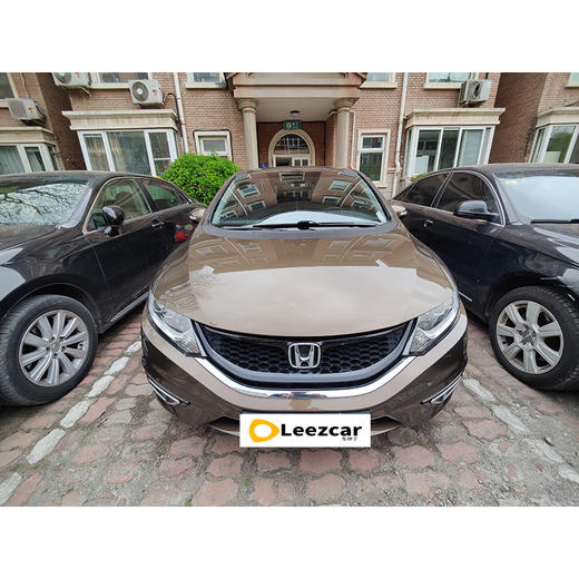 本田 杰德 1.8L CVT豪华版 5座【长租-北京】 商品图1