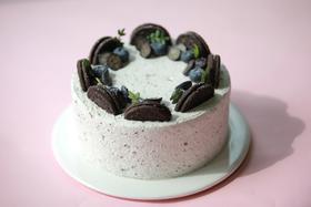 奥利奥生日蛋糕