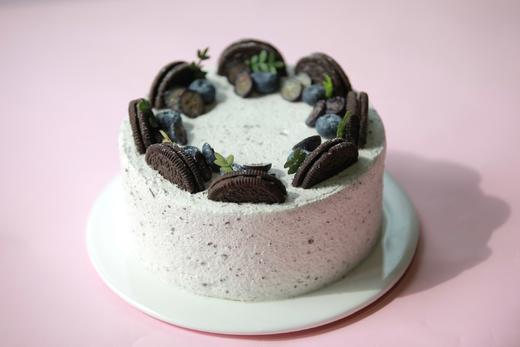 奥利奥生日蛋糕 商品图0