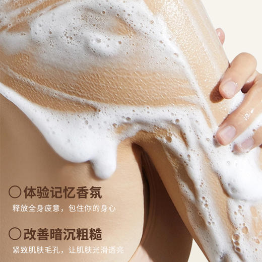 【2023款玫瑰水光香氛沐浴露】拒绝汗臭，一瓶可以洗澡的香水！香水型持久留香72小时 商品图2