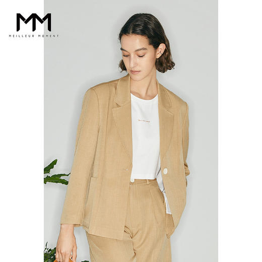 【商场同款】麦檬夏西装5C4912681 商品图1