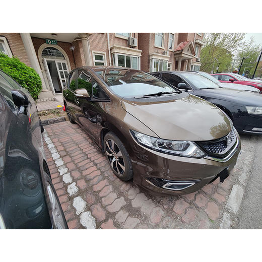 本田 杰德 1.8L CVT豪华版 5座【长租-北京】 商品图2