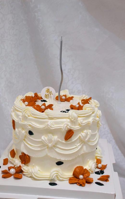 复古裱花 商品图2