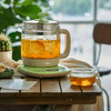 【小程序】小熊养生壶 YSH-B18T1 绿色 蛋架+滤网+4扣点上盖 4螺柱发热盘 无灯款底座 商品缩略图6