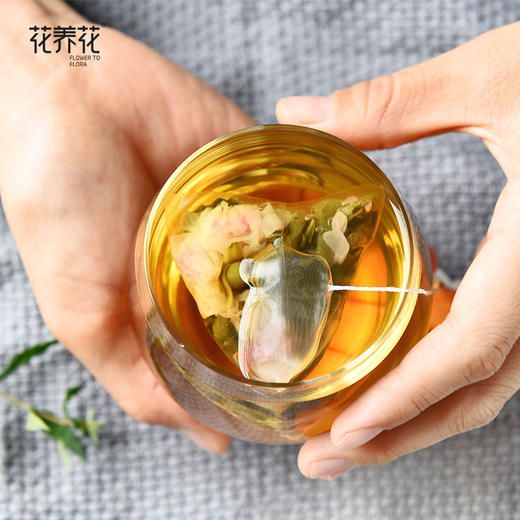 玫瑰荷叶茶36g（12包） 商品图3