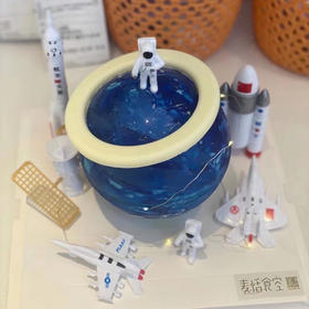 星球蛋糕（提前2天预定）请选到店自提