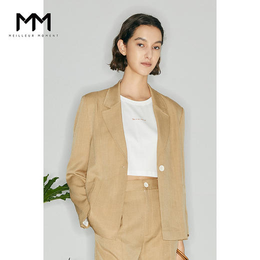 【商场同款】麦檬夏西装5C4912681 商品图0