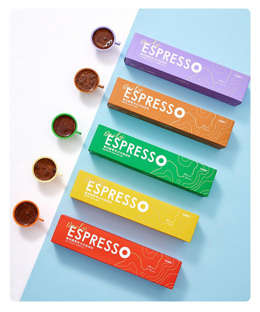 连咖啡每日鲜萃意式浓缩咖啡 商品图1