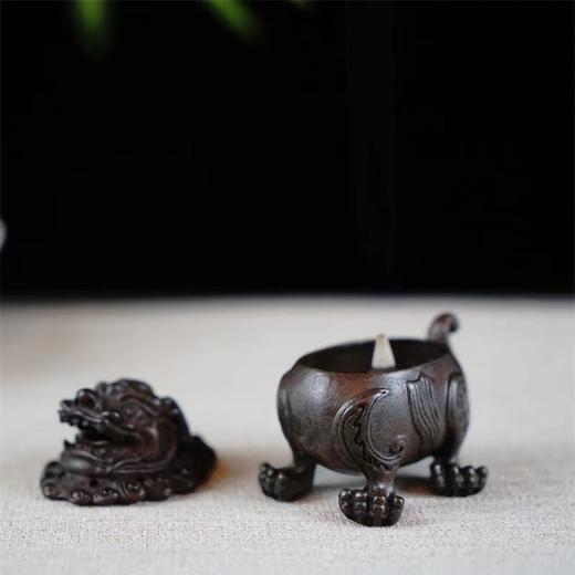 小狮子 (塔香炉) 商品图7
