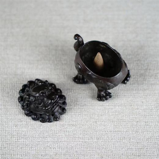 小狮子 (塔香炉) 商品图5