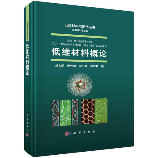 低维材料概论/成会明 商品图0