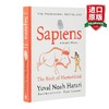 英文原版 Sapiens A Graphic History 人类简史1 从动物到上帝 漫画小说 漫画社科科普 英文版 进口英语原版书籍 商品缩略图0