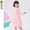 B.Duck小黄鸭童装春季连衣裙105-150 FF1480008 商品缩略图2