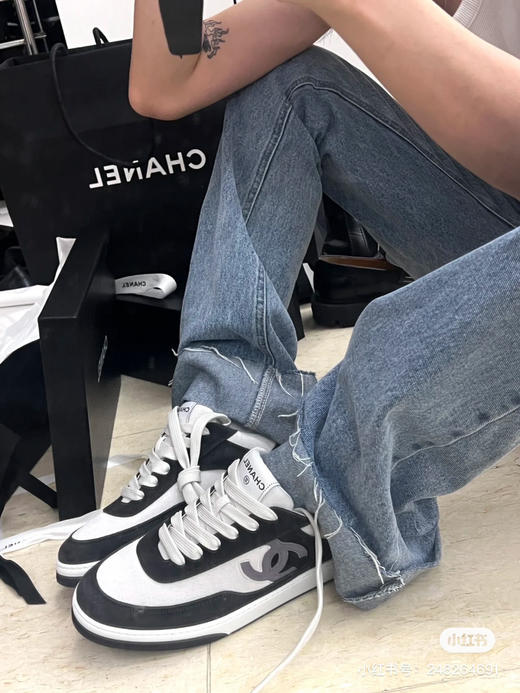 23P熊猫板鞋🐼 商品图6