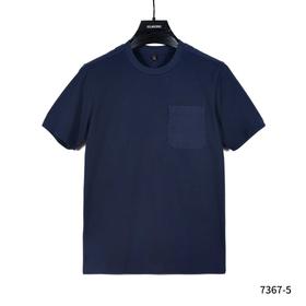 男圆领短袖T7367