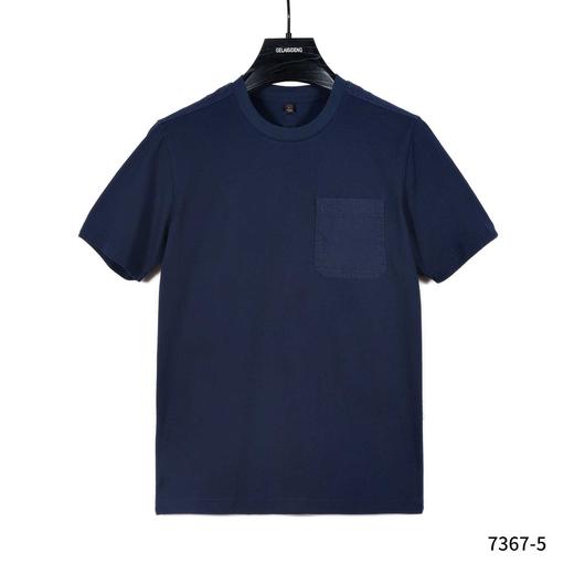 男圆领短袖T7367 商品图0