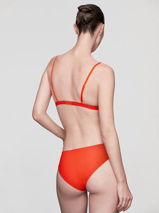 Her Senses｜觉醒 05-B001-NN 无钢圈三角杯  [ 亮橘 ] 商品图2