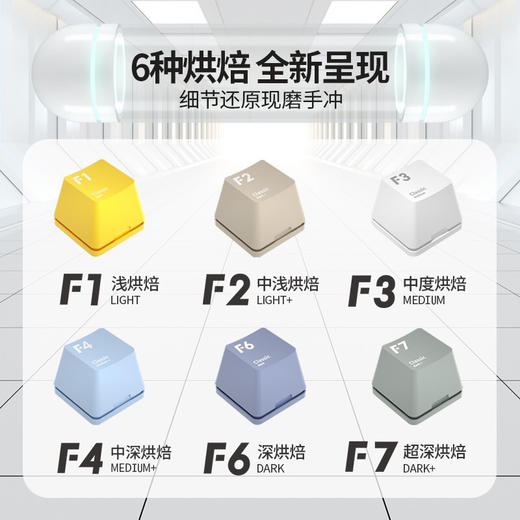 F5冷萃咖啡混合装36g 商品图1
