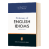 英文原版 The Penguin Dictionary of English Idioms 企鹅参考书系列英语习语词典 英文版 进口英语书籍 商品缩略图1