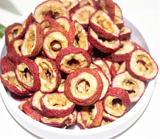 桶装山楂片山楂干150克 商品图2