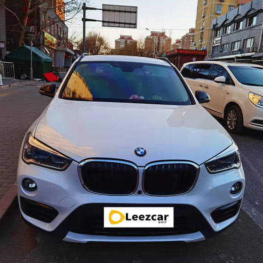 宝马 X1 sDriver18Li 尊享型【长租-北京】 商品图1