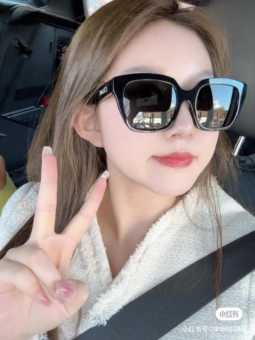 Celin.e 墨镜🕶️黑色（限时特价） 商品图0