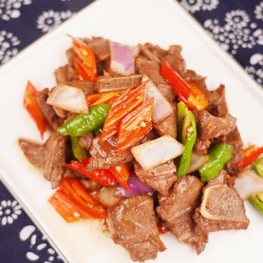 厨艺先锋黑椒猪仔骨 商品图3