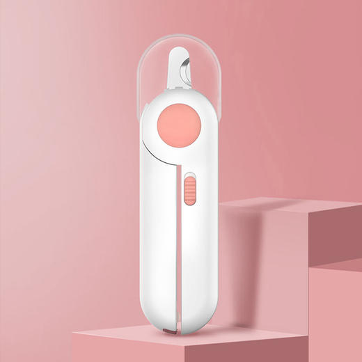 玲宠猫指甲剪刀专用猫猫咪用剪指甲神器钳猫爪宠物猫狗狗血线套装用品 商品图0