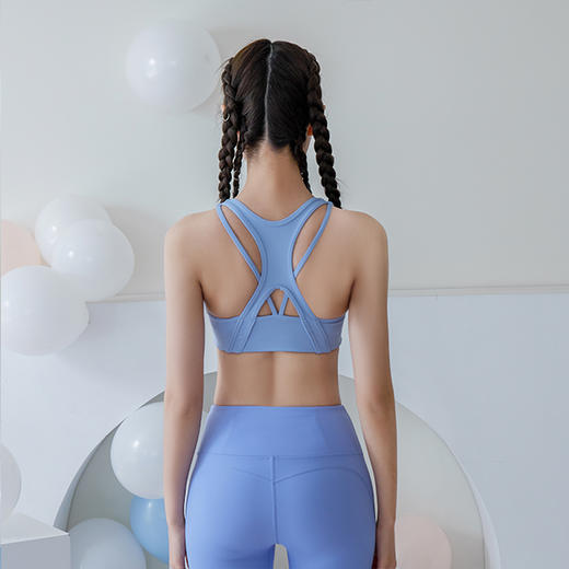 VOVOS凉感美背运动文胸VWX8018 商品图5