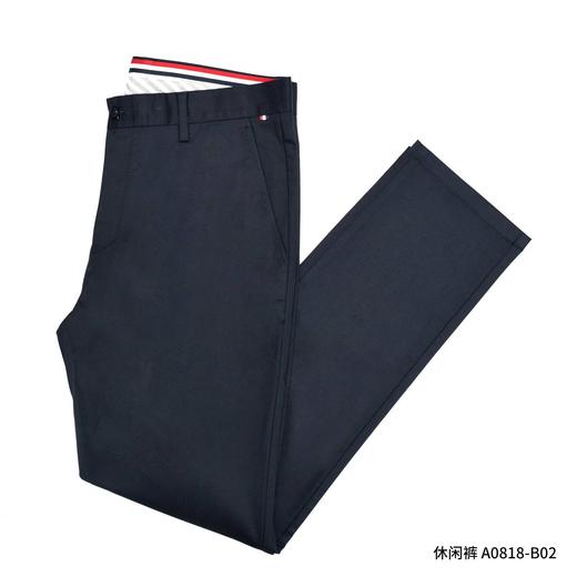 男休闲长裤0818 商品图1