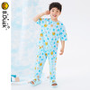 B.Duck小黄鸭童装夏季家居套装105-150 BF2487095 商品缩略图0