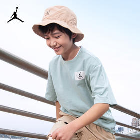 JORDAN 夏 大童小童婴童 短袖T恤 JDB-TE-C548