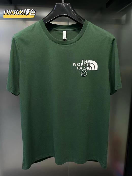 男圆领短T8362 商品图0