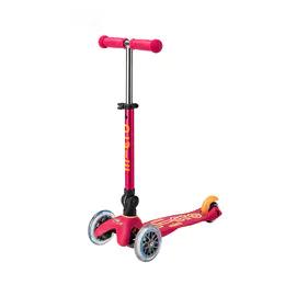 瑞士 M-Cro 迈古 迷你豪华版滑板车折叠款 LED 2~5岁 商品图5