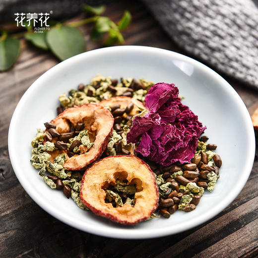 玫瑰荷叶茶36g（12包） 商品图4