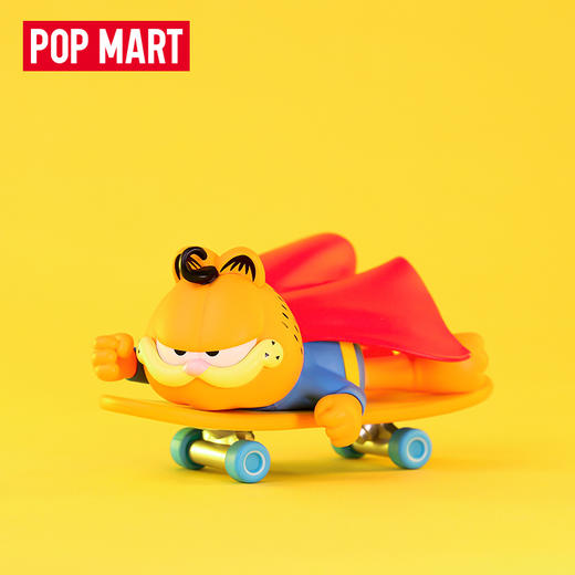 POPMART 盲盒系列 加菲猫 白日梦系列 商品图2
