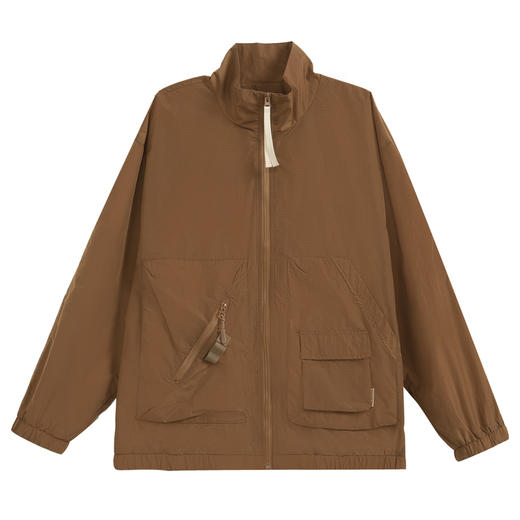 【断码清仓】HX 夏季立领防晒服Z114320001101 商品图0